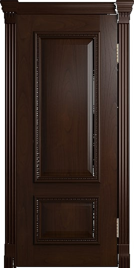 ЛайнДор Межкомнатная дверь Виолетта-Д Б006 ПГ, арт. 10122 - фото №1
