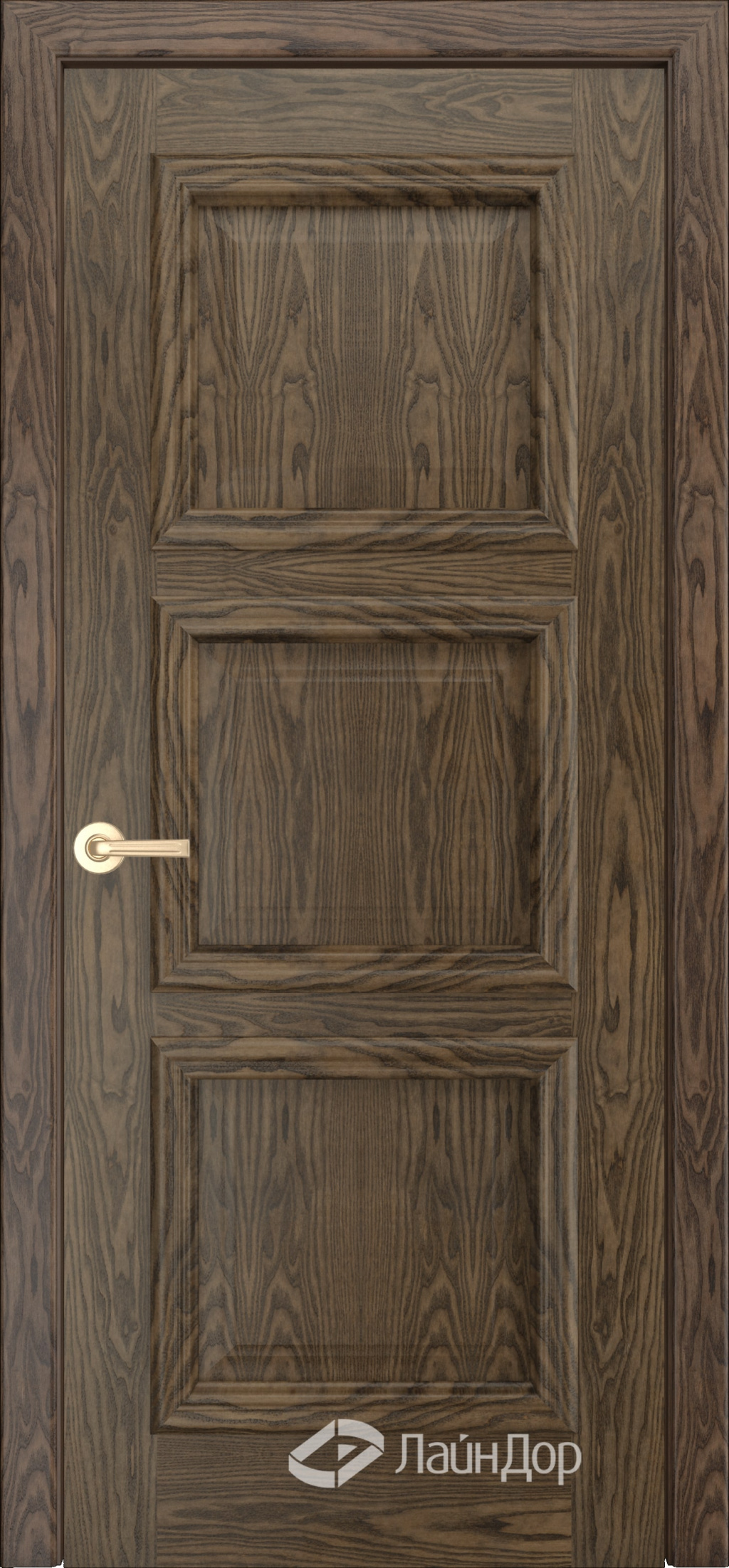 ЛайнДор Межкомнатная дверь Грация ПГ, арт. 10124 - фото №4