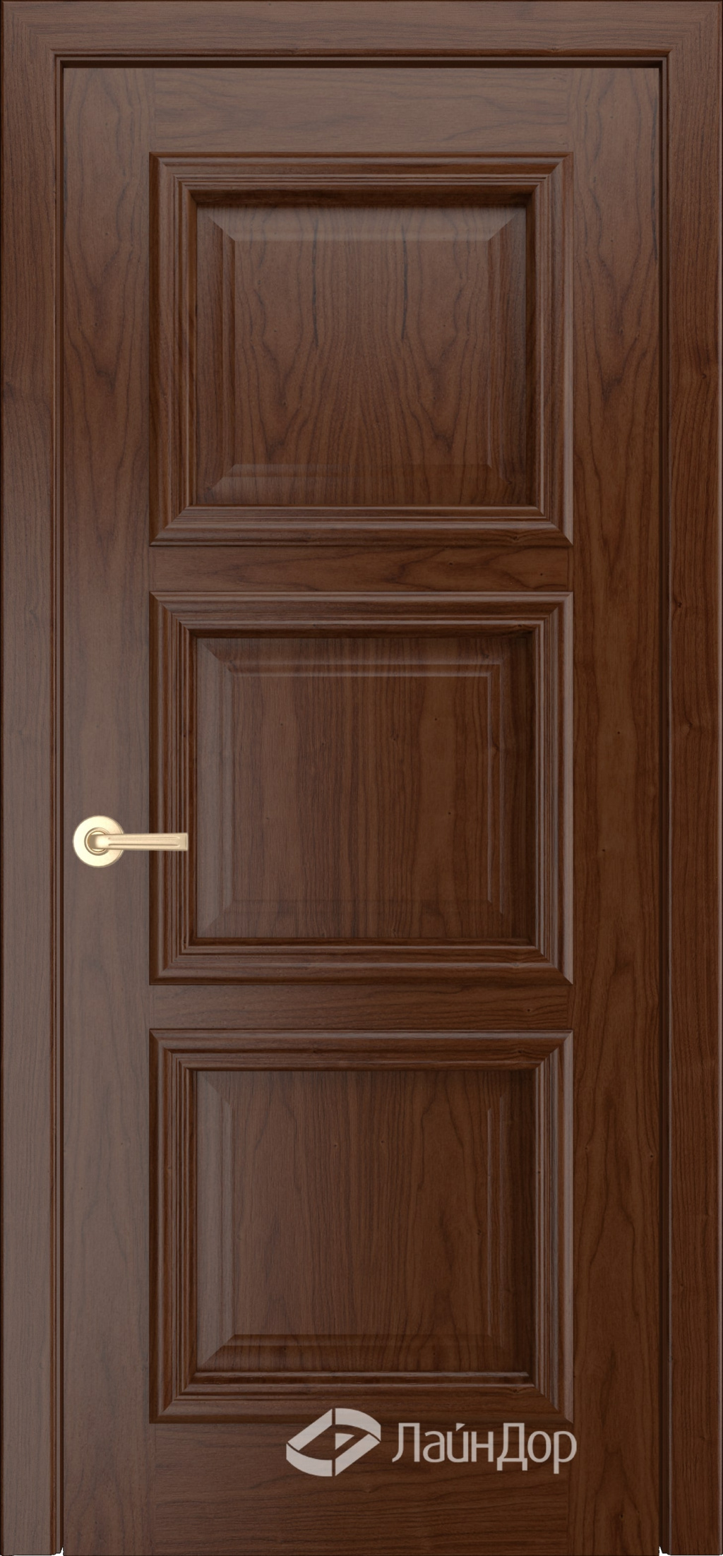ЛайнДор Межкомнатная дверь Грация ПГ, арт. 10124 - фото №2