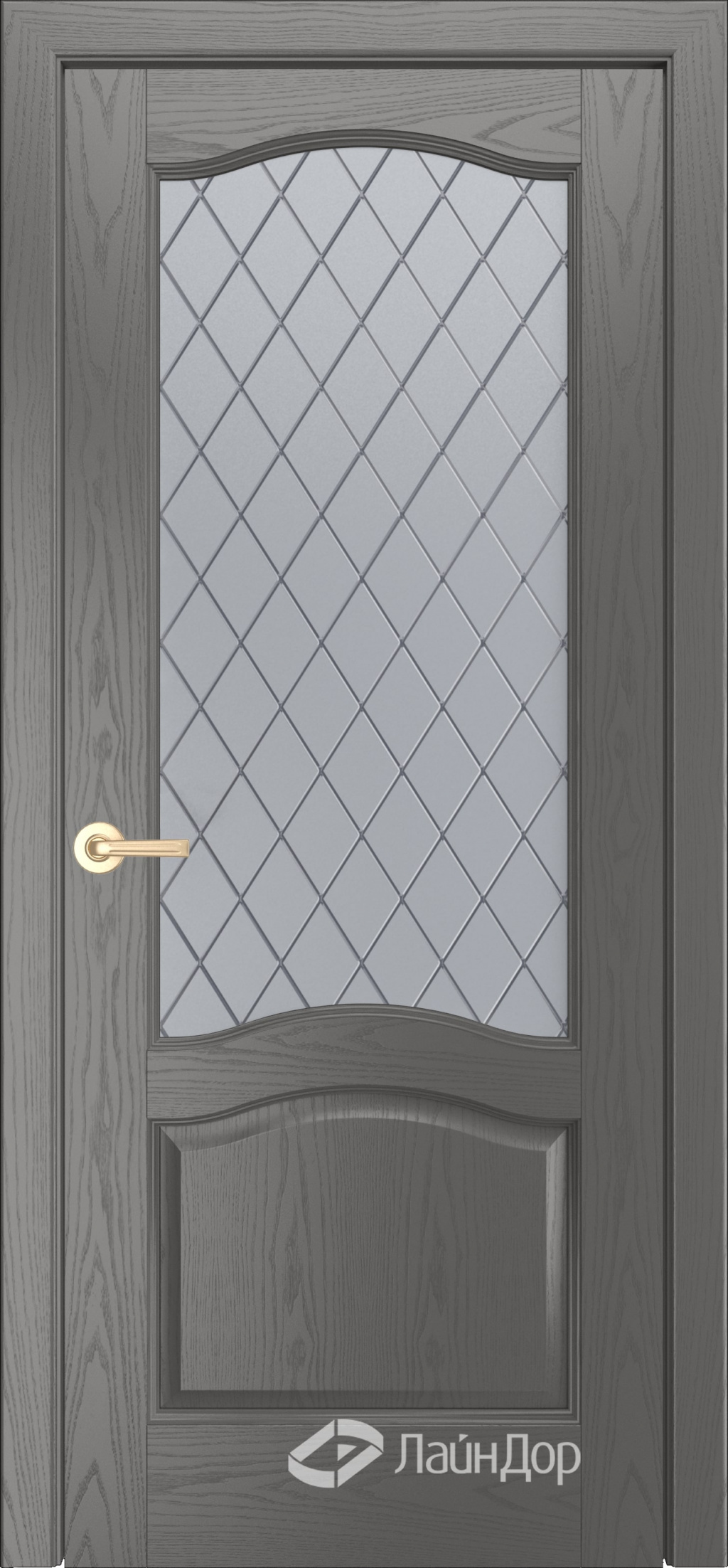 ЛайнДор Межкомнатная дверь Пронто-К ПГ, арт. 10221 - фото №8