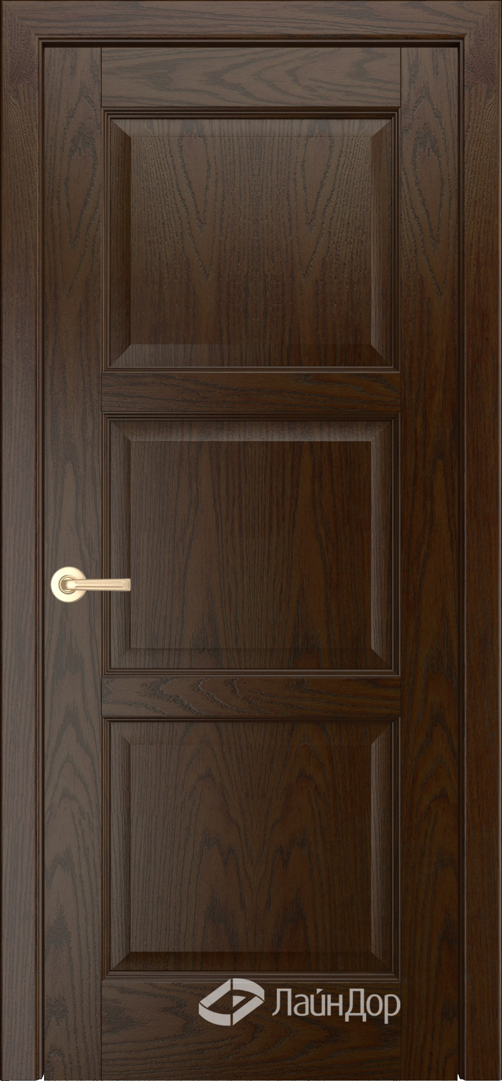 ЛайнДор Межкомнатная дверь Грация-К ПГ, арт. 10230 - фото №3
