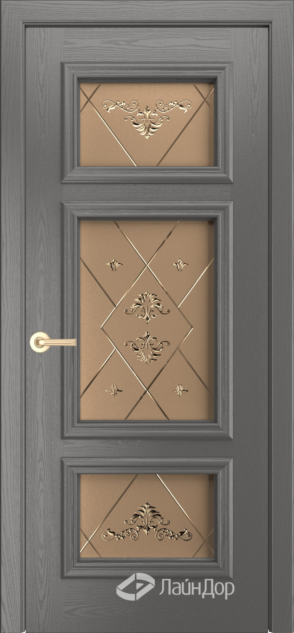 ЛайнДор Межкомнатная дверь Афина ПО Прима, арт. 10321 - фото №5