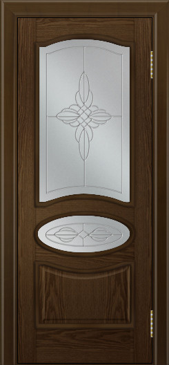 ЛайнДор Межкомнатная дверь Оливия ПО Ювелия, арт. 10517 - фото №2