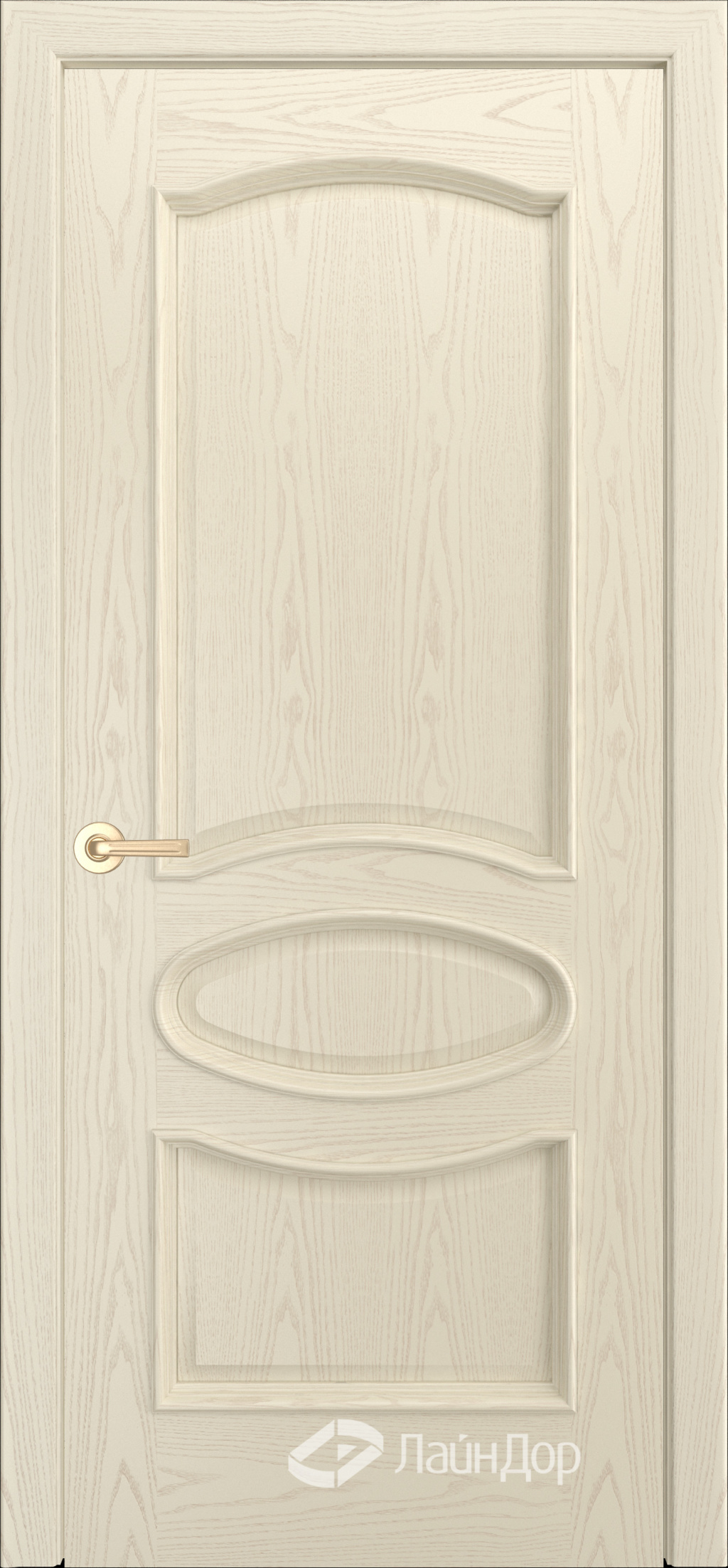 ЛайнДор Межкомнатная дверь Оливия-Л ПГ, арт. 10518 - фото №2