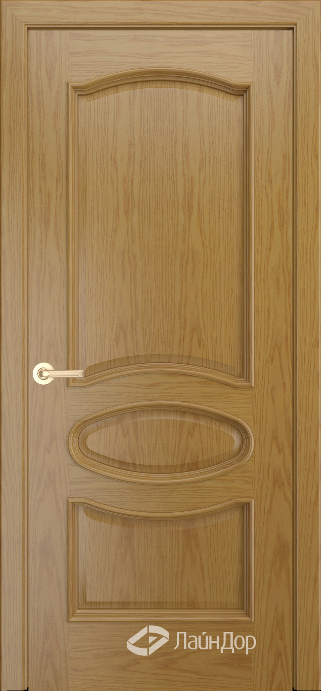 ЛайнДор Межкомнатная дверь Оливия-Л ПГ, арт. 10518 - фото №1