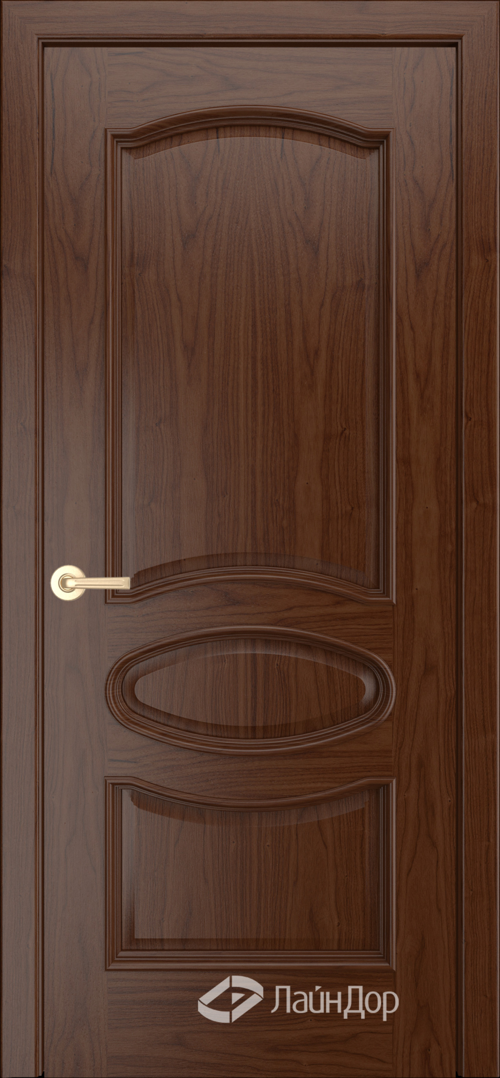 ЛайнДор Межкомнатная дверь Оливия-Л ПГ, арт. 10518 - фото №3