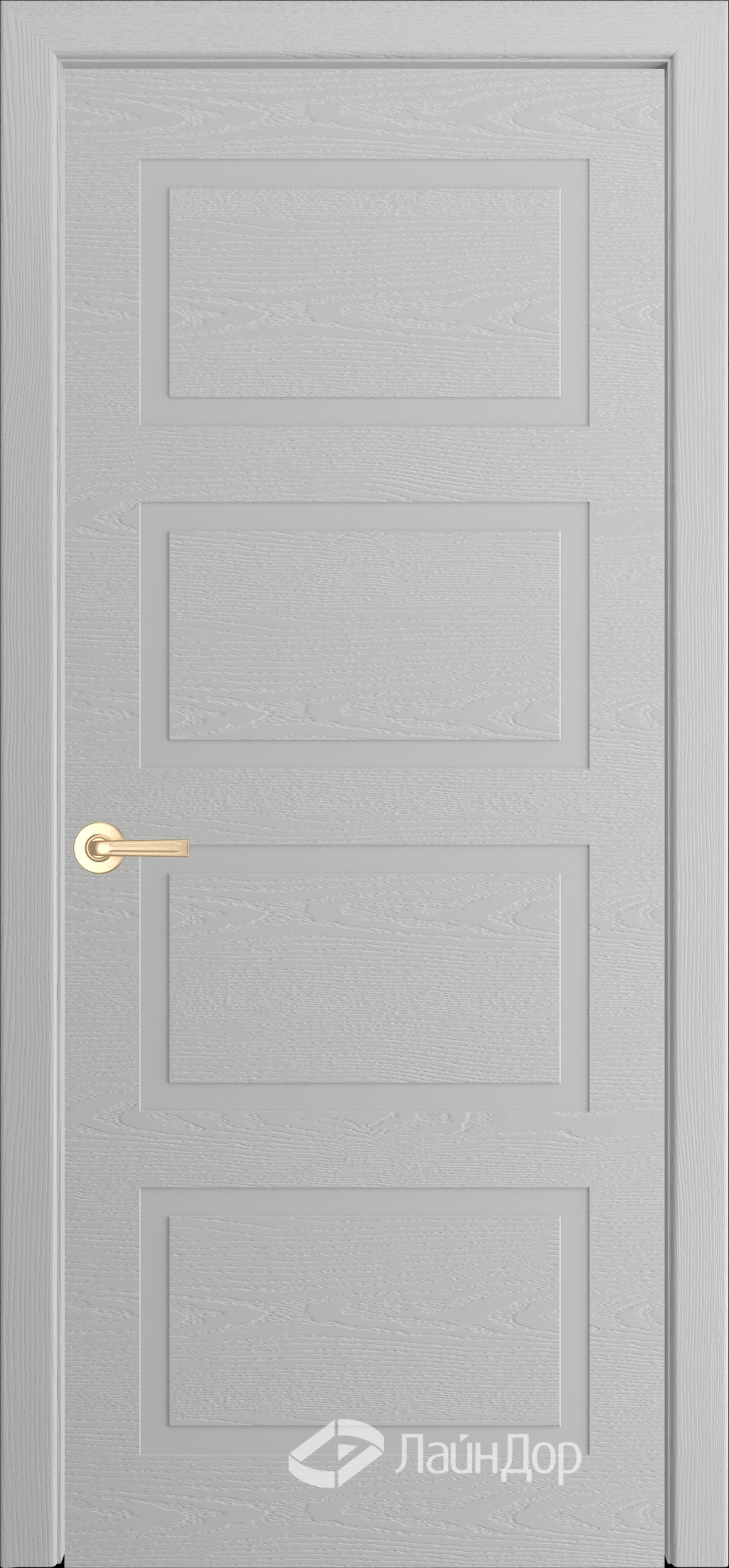 ЛайнДор Межкомнатная дверь Классика-ФП, арт. 10565 - фото №1