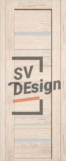 SV-Design Межкомнатная дверь Fusion 06, арт. 13094 - фото №1