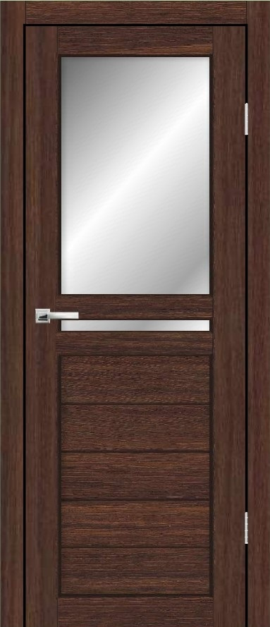 Синержи Межкомнатная дверь Лацио ПО Зеркало, арт. 15753 - фото №1