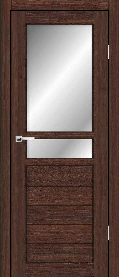 Синержи Межкомнатная дверь Фьяно ПО Зеркало, арт. 15759 - фото №1