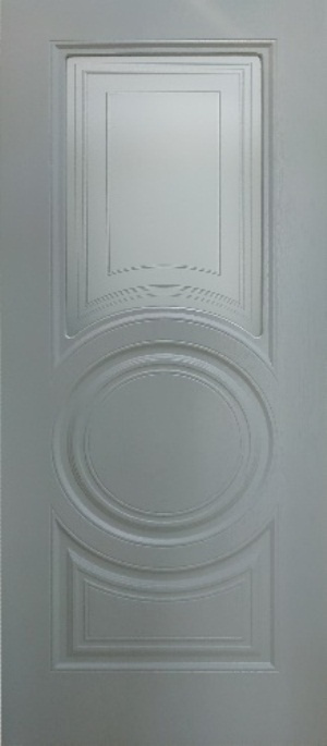 ЕвроОпт Межкомнатная дверь Сканди 5 ДО фотопечать, арт. 17573 - фото №1