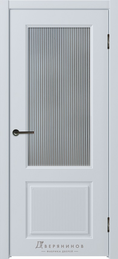 Дверянинов Межкомнатная дверь Милана 8 ПО Флутс, арт. 26908 - фото №1