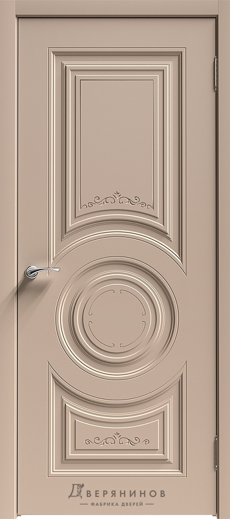 Дверянинов Межкомнатная дверь Декар 1 ПГ, арт. 7385 - фото №1