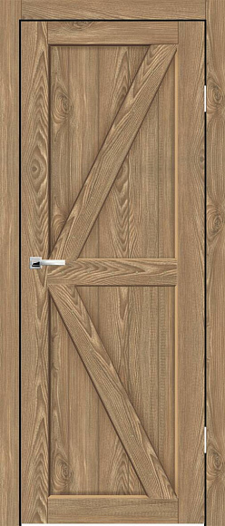 Синержи Межкомнатная дверь Скандинавия 4 ПГ, арт. 7929 - фото №14