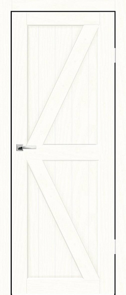 Синержи Межкомнатная дверь Скандинавия 4 ПГ, арт. 7929 - фото №2