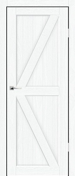 Синержи Межкомнатная дверь Скандинавия 4 ПГ, арт. 7929 - фото №3