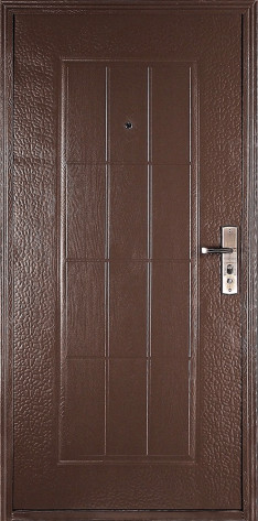 Дверной континент Входная дверь Модель 42 ВО, арт. 0002647