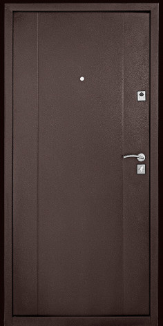 Дверной континент Входная дверь Модель 72, арт. 0002650