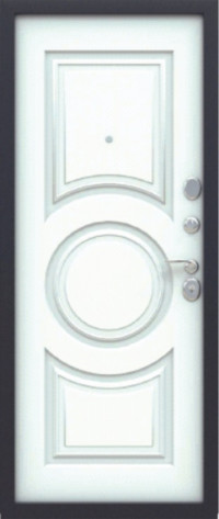 Идеальная пара Входная дверь Эстетика 7051 ЭМБ, арт. 0003466