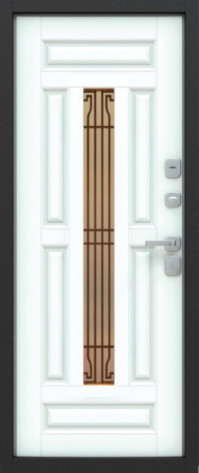 Идеальная пара Входная дверь Termo 2041 ЭМБ, арт. 0003471