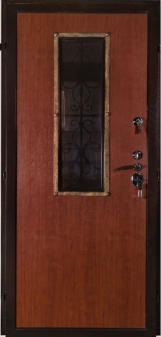 Антарес Входная дверь Ковка №118, арт. 0003513