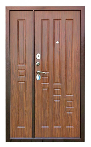 Атриум Входная дверь металлическая XL 2050*1300 мм, арт. 0004952
