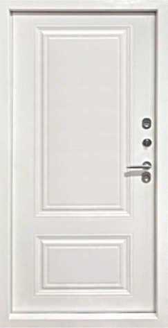Absolut Doors Входная дверь TERMO Imperial ДГ модель 4000, арт. 0005214