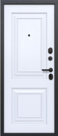 Феррони Входная дверь Виктория Ясень белый эмалит, арт. 0005532
