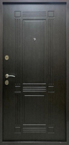 Бульдорс Входная дверь HOME ECO MP 6E-104, арт. 0006370