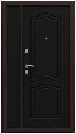 Тандор Входная дверь Аврора 1200*2200, арт. 0001111 - фото №1