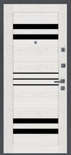 SV-Design Входная дверь Горизонталь, арт. 0002591 - фото №1