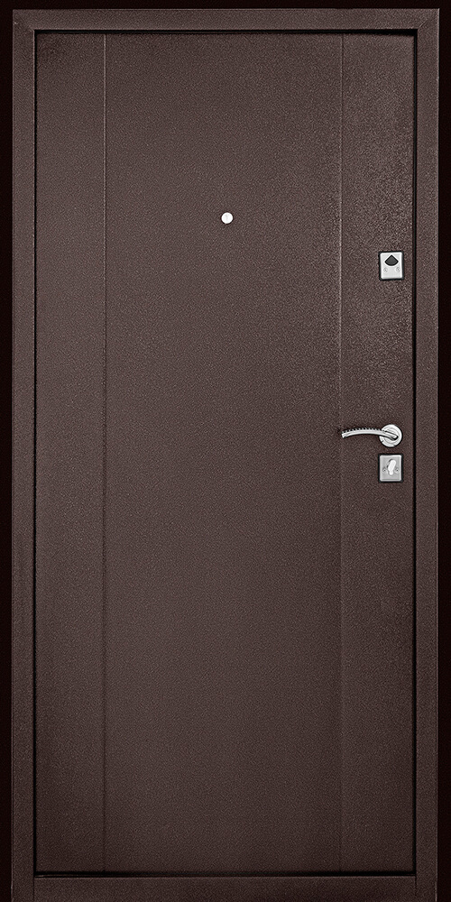 Дверной континент Входная дверь Модель 72, арт. 0002650 - фото №1
