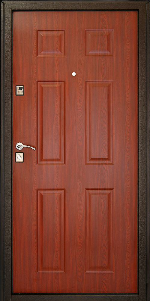 Дверной континент Входная дверь Модель 73, арт. 0002651 - фото №1