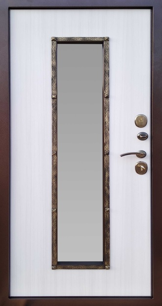 Атриум Входная дверь Джулия, арт. 0002987 - фото №1