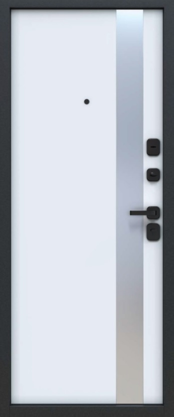 Идеальная пара Входная дверь Концепт 7021 ЭМБ/БЛ, арт. 0003456 - фото №1