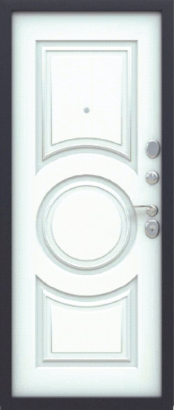 Идеальная пара Входная дверь Эстетика 7051 ЭМБ, арт. 0003466 - фото №1