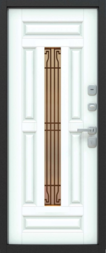 Идеальная пара Входная дверь Termo 2041 ЭМБ, арт. 0003471 - фото №1