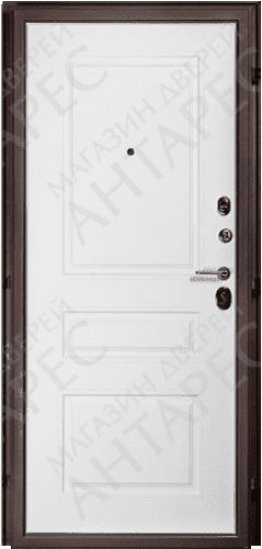 Антарес Входная дверь Виктория филенки, арт. 0003522 - фото №1