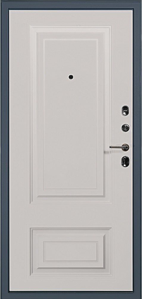 Антарес Входная дверь Милан филенки, арт. 0003525 - фото №1