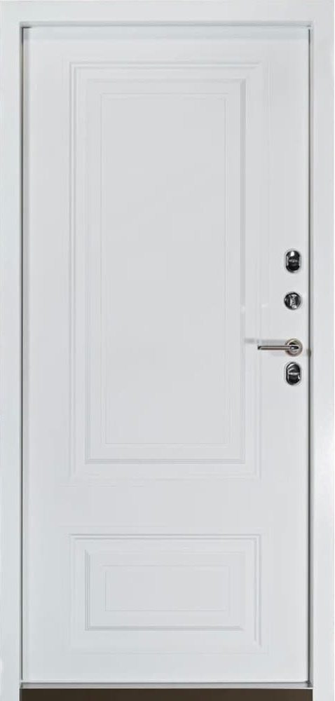 Антарес Входная дверь Милан Термо филенки, арт. 0003528 - фото №1