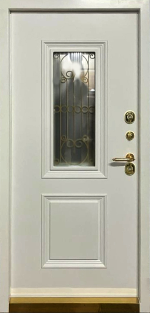 Absolut Doors Входная дверь TERMO Imperial ДО модель 4555, арт. 0005213 - фото №1