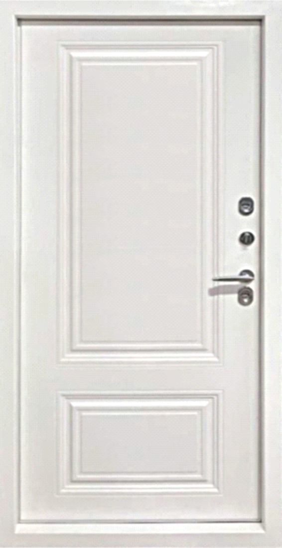 Absolut Doors Входная дверь TERMO Imperial ДГ модель 4000, арт. 0005214 - фото №2