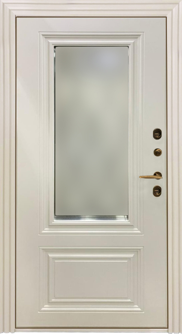 Absolut Doors Входная дверь TERMO Imperial ДО модель 4303, арт. 0005215 - фото №1