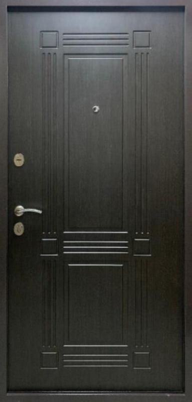 Бульдорс Входная дверь HOME ECO MP 6E-104, арт. 0006370 - фото №1