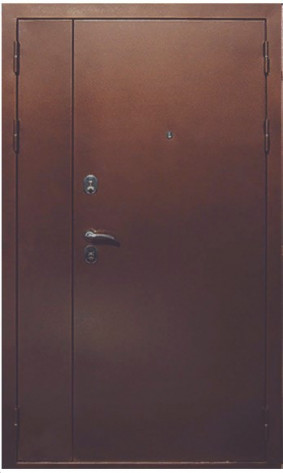 Тандор Входная дверь Комфорт 1200*2200, арт. 0001115