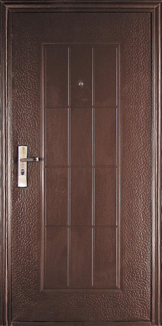 Дверной континент Входная дверь Модель 42, арт. 0002646
