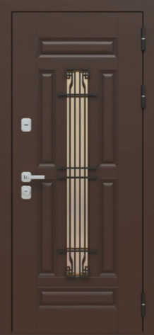 Идеальная пара Входная дверь Termo 2041 ЭМБ, арт. 0003471