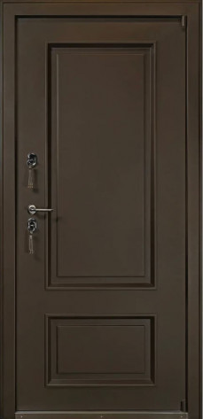 Антарес Входная дверь Милан Термо филенки, арт. 0003528