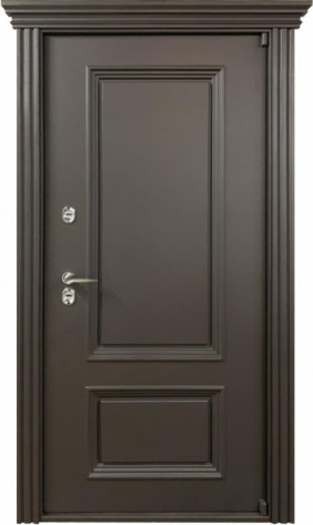 Absolut Doors Входная дверь TERMO Imperial ДГ модель 4000, арт. 0005214