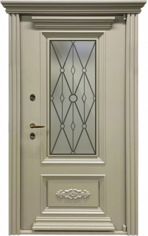 Absolut Doors Входная дверь TERMO Imperial ДО модель 4303, арт. 0005215